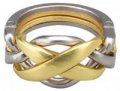 Триизмерен пъзел - Cast Ring Level 4