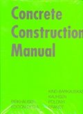 Concrete Construction Manual