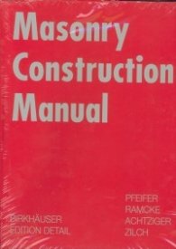 Masonry Construction Manual