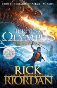 Heroes of Olympus: The Lost Hero