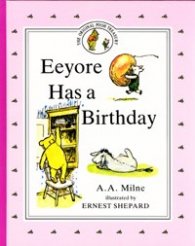 Eeyore Has a Birthday