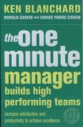 The One Minute Manager Builds High Performing Teams
