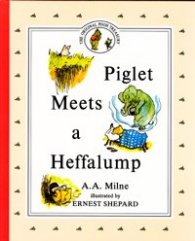Piglet Meets a Heffalump