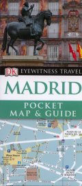 Madrid/ Pocket Map & Guide