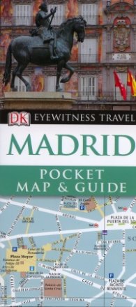 Madrid/ Pocket Map & Guide