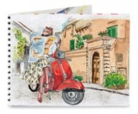 Арт портмоне SW 16 Italy