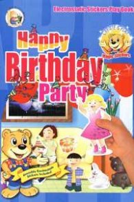 Happy Birthday Party 10-FM06