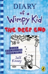 Diary of a Wimpy Kid: The Deep End