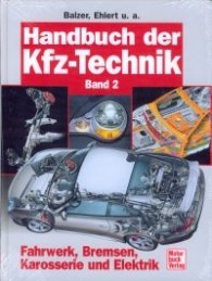 Handbuch der Kfz-Technik Band 1