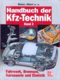 Handbuch der Kfz-Technik Band 1