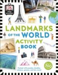 Little Travellers Landmarks of the World : Packed with puzzles, doodles, stickers, quizzes, and lots more