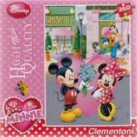 Пъзел High Quality Mini 260 ч. Minnie 211319