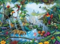 Пъзел High Quality Collection 6000 ч. Forest 36512