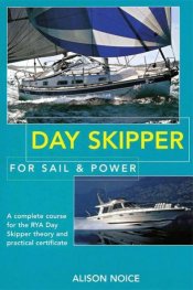 Day Skipper For Sail & Power
