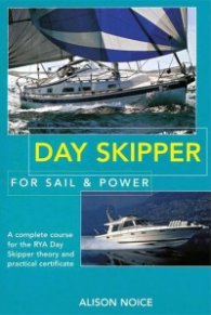 Day Skipper For Sail & Power