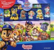 Пес патрул. Оплетени истории 