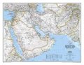 Afganistan, Pakistan & Middle East - Country & Regional maps
