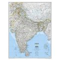 India - Countru & Region Maps