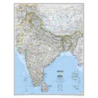 India - Countru & Region Maps