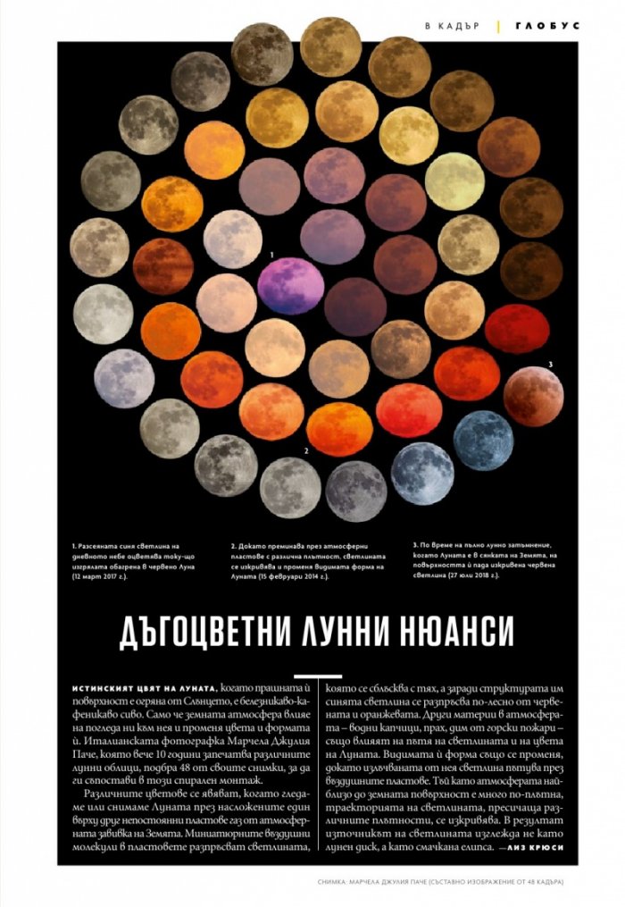 National Geographic България Октомври/2023