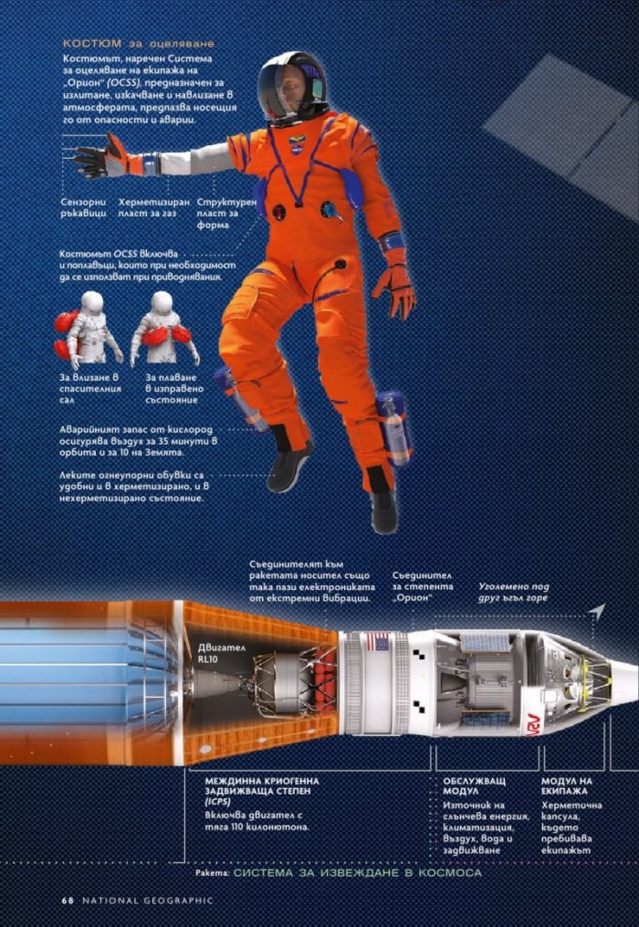 National Geographic България Октомври/2023