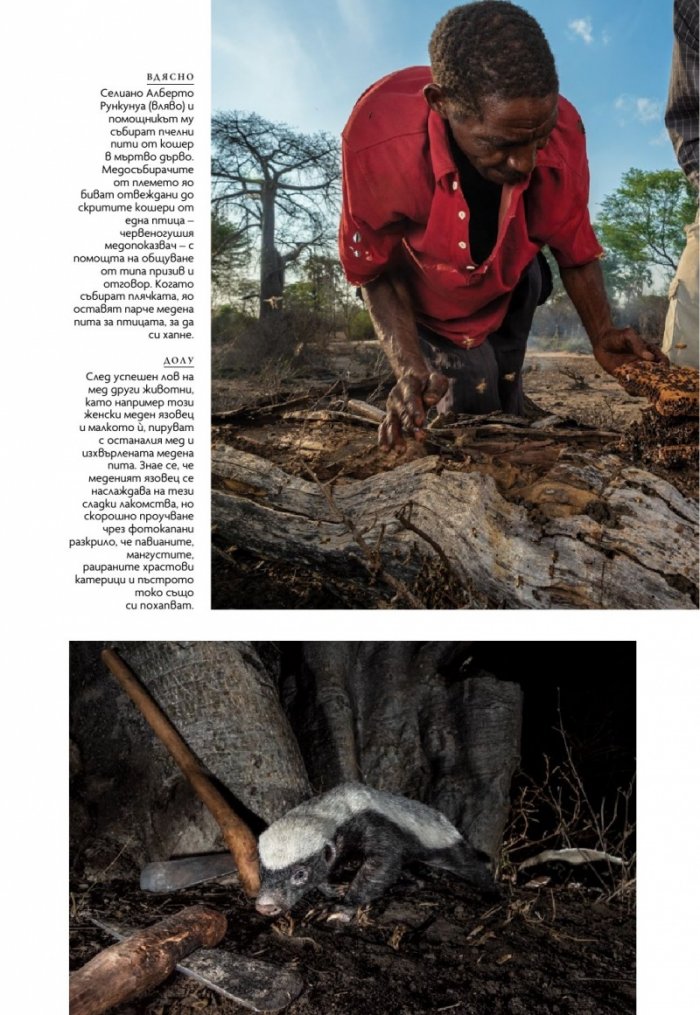 National Geographic България Октомври/2023
