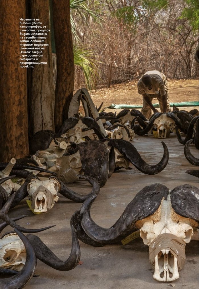National Geographic България Октомври/2023