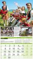 Стенен календар 2019: България. Традиции от векове