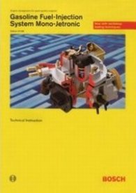 Gasoline Fuel-Injection System Mono-Jetronic