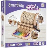 STY301 ДЪРВЕН КОНСТРУКТОР МУЗИКАЛНА МАШИНА