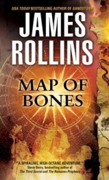 Map Of Bones