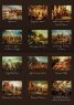 Стенен календар 2019: Българска история - Средновековие