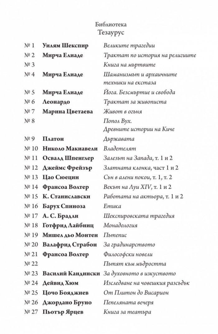 Книга за театъра