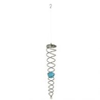 Декорация - Crystal Vortex - Син кристал