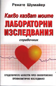 Какво казват моите лабораторни изследвания / справ