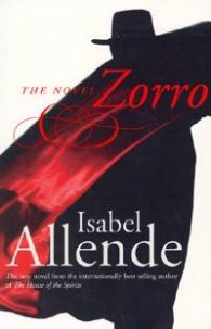 Zorro. The Novell