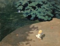 Le Ballon / Vallotton