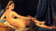 La grande Odalisque / Ingres