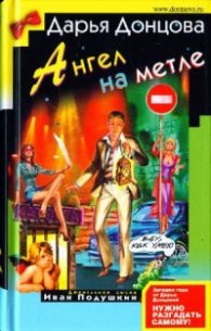 Ангел на метле