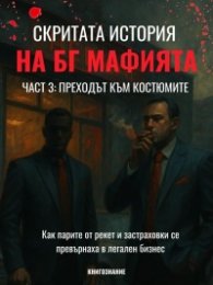 Скритата история на БГ мафията Кн.3: Преходът към костюмите