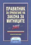 Правилник за прилагане на Закона за митниците