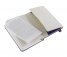 Бележник Moleskine Classic Hard Cover Mini Ruled Notebook Purple [8457]