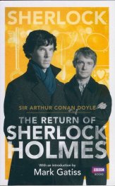Sherlock: The Return of Sherlock Holmes