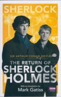 Sherlock: The Return of Sherlock Holmes