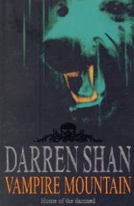 Vampire Mountain: The Saga of Darren Shan / book4