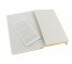 Бележник Moleskine Classic Hard Cover Pocket Plain Notebook Yellow Orange [6354]
