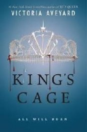 King's Cage. All will burn