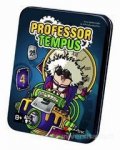 Professor Tempus - игра на карти
