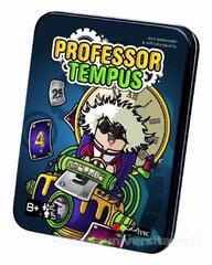 Professor Tempus - игра на карти