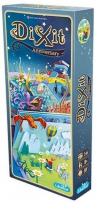 Dixit Anniversary /Разширение/